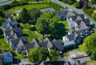Wohnen am Rhein - Barrierearme 2 Zimmer Wohnung mit Einbauküche und Balkon/Terrasse