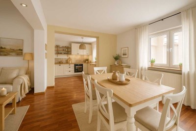 Stilvolles Einfamilienhaus mit Gartenparadies und Pool