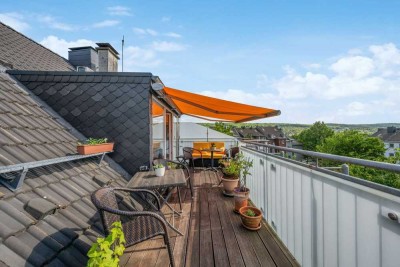 Traumschöne Maisonette-Wohnung in Barmen
