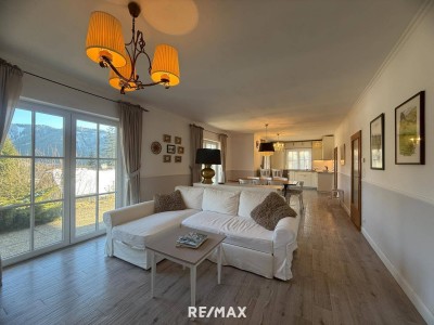 *** Charmantes Wohlfühlhaus mit Panoramablick &amp; Top-Ausstattung! ***