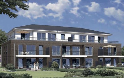 Exclusives Penthouse in bester Lage von Lilienthal