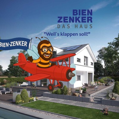 Mit Bien-Zenker und Mark in Nieste bauen