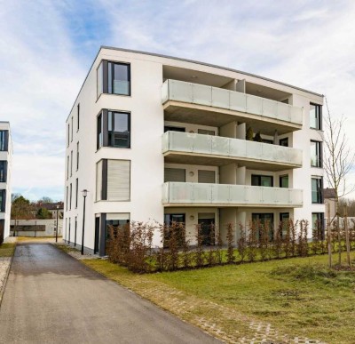 didem® | 3-Zimmer-Terrassenwohnung am Silbermannpark