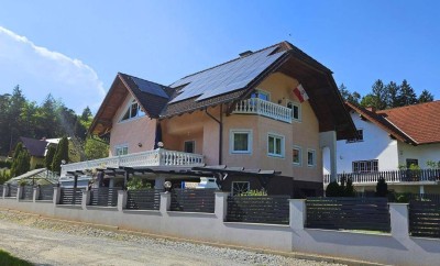 Top-ausgestattetes Einfamilienhaus in Grünlage (Privatverkauf)