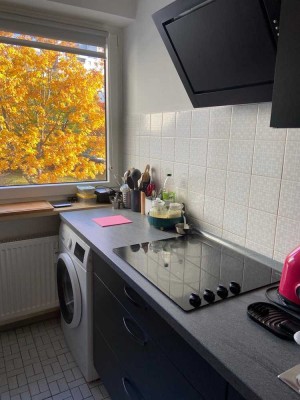 Suche Nachmieter für unsere 3-Zimmer-Wohnung