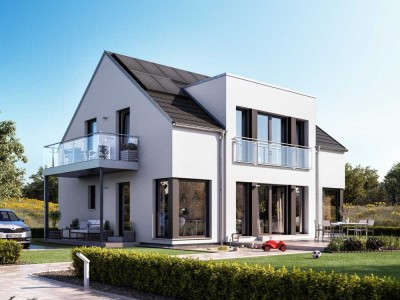 Von Herzen geplant: Livinghaus für eure Familie