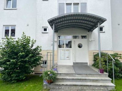 Supertolle Zwei-Zimmer-Wohnung in Regen