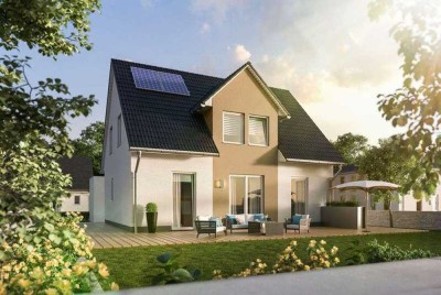 Massiv, sicher, geborgen - Zuhause im schönen Teltow (Preis inkl. Grundstück)