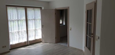 Ansprechende 2-Zimmer-Erdgeschosswohnung mit gehobener Innenausstattung in Siegsdorf