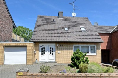 in ländlicher Lage mit Sanierungsbedarf