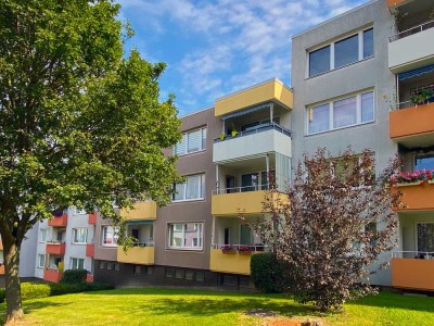 3-Zimmer-Wohnung mit Balkon in der Südstadt von Salzitter-Bad