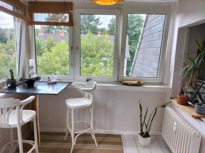 Schöne 3-Zimmer-Wohnung mit Wintergarten in ruhiger Lage Benraths