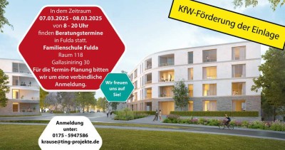 Private Wohngenossenschaft: 3-Zi. Wohnung im EG mit ca. 72 m²