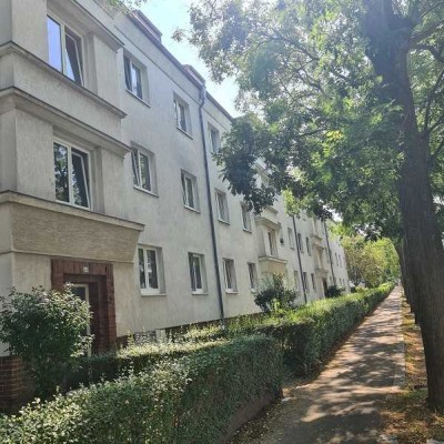 Helle, freundliche 3-Zimmer-Wohnung in Dresden Naußlitz