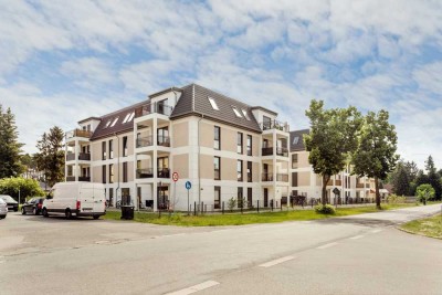 Neubau 4 Raum-Wohnung im idyllischen Bad Saarow