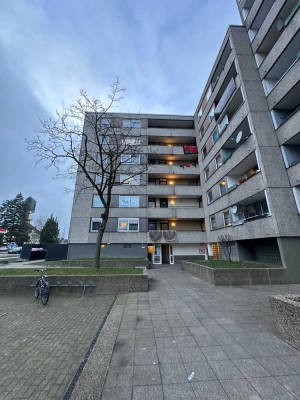 Vermietete helle 3-Zimmer-Wohnung in zentraler Lage von Bönen - 73 qm