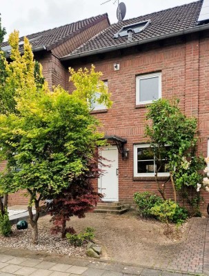 Freundliches 4-Zimmer-Reihenhaus in Neuss-Wehl - provisionsfrei