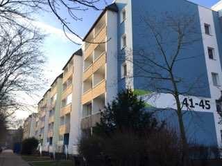 Provisionsfrei: 3-Raumwohnung mit Balkon