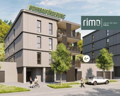 3-Zimmer-Gartenwohnung in Götzis - Top A3
