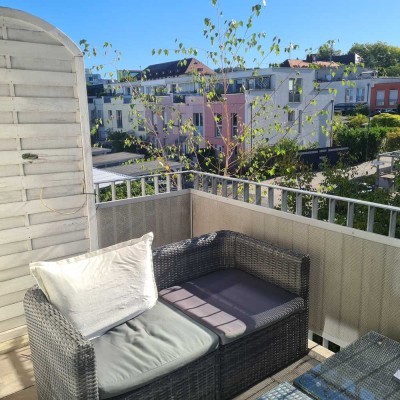 Familien aufgepasst: Schöne 4-Zimmer-Wohnung in guter Lage von Aschaffenburg