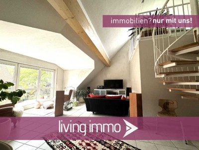 Stilvolle Maisonette-Wohnung mit 4 Zimmern in ruhiger Lage von Fürth-Stadeln