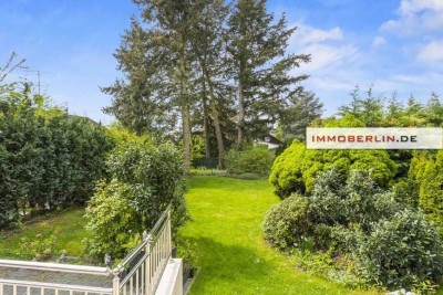 IMMOBERLIN.DE – Toplage! Familienfreundliche Wohnung mit großer Südwestterrasse & Gartenidylle