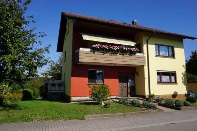 3-Zimmer Wohnung im DG eines gepflegten 3 Familienhauses in Sinzheim-Winden