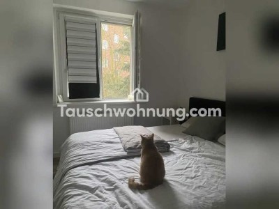 Tauschwohnung: bieten 70qm 740€ warm, suchen größere Wohnung