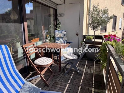 Tauschwohnung: Tauschwohnung Frankfurt Bornheim