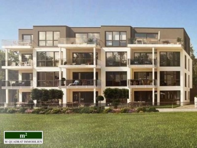 "Herz was willst Du mehr?!" Neubau-Penthouse in Gräfrath mit Aufzug und extra großer Terrasse!!!