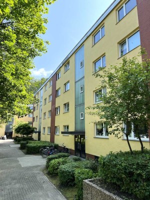 Großzügige vier Zimmer Wohnung frei!