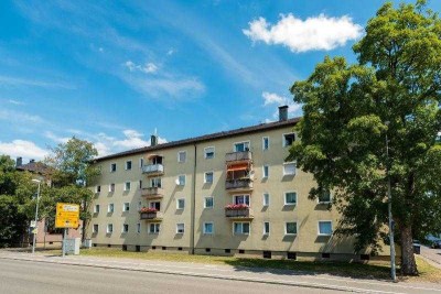 Neu-renovierte 2-Zimmer-Wohnung
