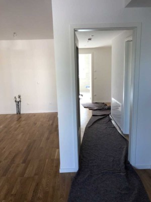 Modern und zentral - 3,5 Zimmer Wohnung