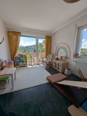 Freundliche 4-Zimmer-Wohnung in Lauterbach (Hessen)