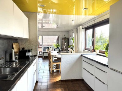 Großzügige Maisonettewohnug in sehr guter Lage!!!