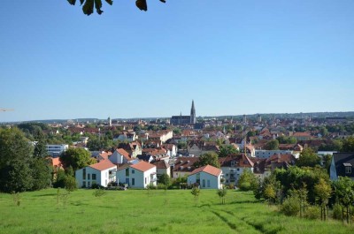 Exkl. Luxus-2-Zi.-Whg. (Erstbezug nach Kernsanierung) mit Einbaukü., Altstadt/- Domblick in Rgbg....