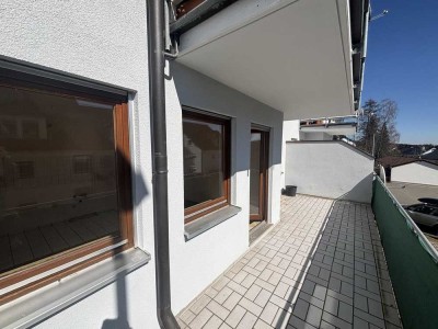 optimal für KAPITALANLEGER - 2-Zimmer Wohnung mit großer Terrasse!