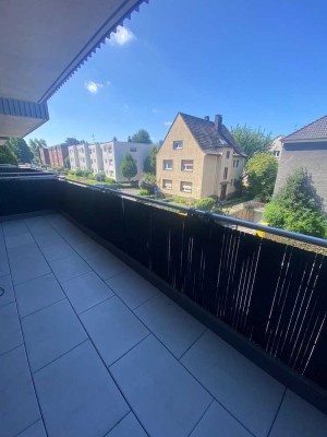Gehobene 2,5-Raum-Wohnung mit Balkon in Dortmund