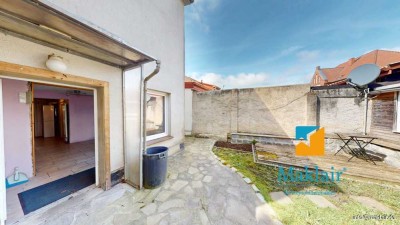 „Stilvoll leben – 4-Zimmer-Haus mit privatem Innenhof“