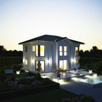 Ihr Traum vom perfekten Zuhause beginnt mit Qualität und Innovation - wir begleiten Sie auf diesem W