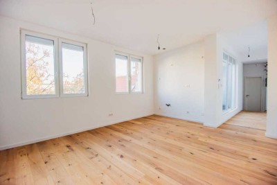 Stilvolles Penthouse mit Lift & Fußbodenheizung – Modernes Wohnen über den Dächern