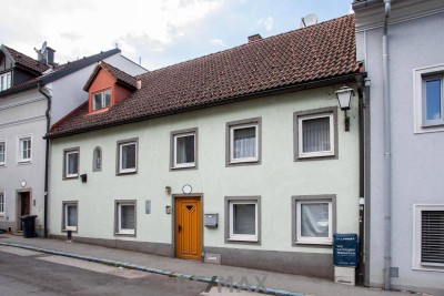 NEUER PREIS! Stadthaus mit Potenzial - Ihre Neubauchance in Linzer Toplage!