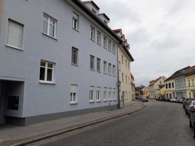 Neubauwohnung mit Fußbodenheizung in zentraler Lage