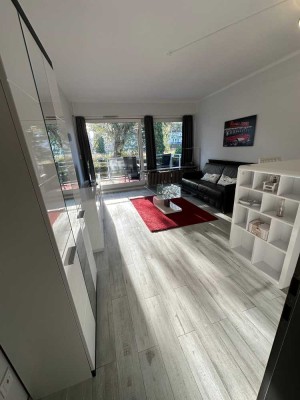 Exklusive 1-Zimmer-Wohnung in 1. Strandreihe von Scharbeutz