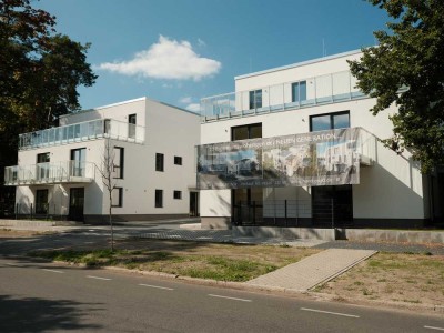 Erstbezug - moderne 2-Zimmer Wohnung im EG