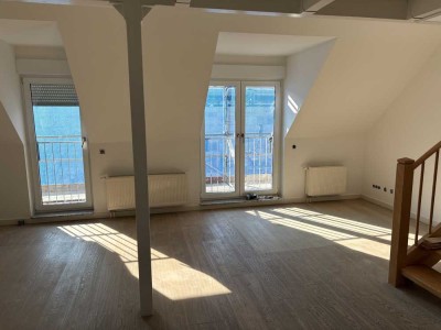 Top Lage, top Ausstattung: 2 Z Maisonette Mainz-Altstadt ideal für Singles