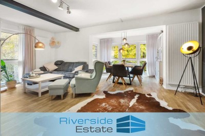 Modernisiertes Einfamilienhaus mit großzügigem Grundstück und hochwertiger Ausstattung in Osterwald!