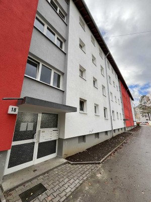 frisch renoviert am Zanger Berg