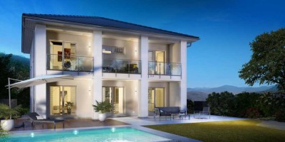 Ihr Traumhaus in Limburgerhof - Individuelle Villa für höchste Ansprüche