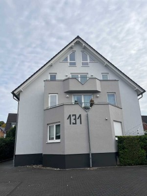 Helle 3,5-Zimmer Maisonette-Wohnung im Zentrum von Lohmar